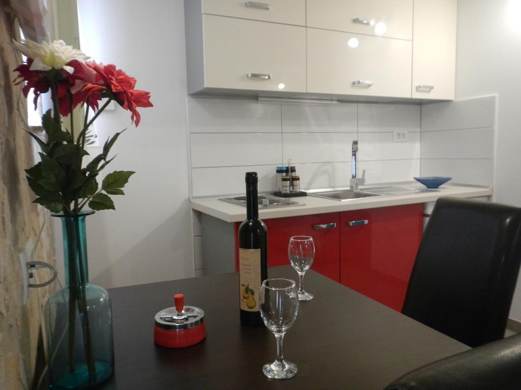 Apartments Valter Tisno Luaran gambar