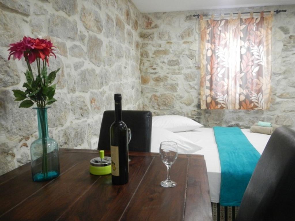 Apartments Valter Tisno Luaran gambar