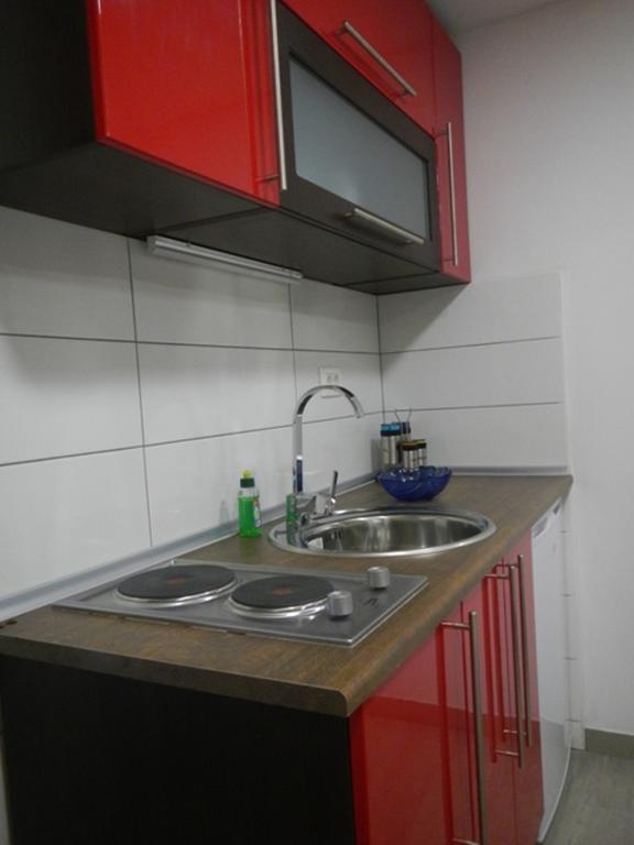 Apartments Valter Tisno Luaran gambar